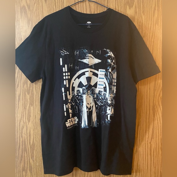 Star Wars Rouge One - Old Navy - L - Picture 1 of 6